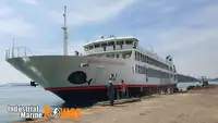 600 passengers Roro passenger ship built 2021 korea for sale
