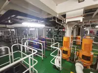 500pax Accom Barge Price Reduced!