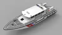 NEW BUILD - 18m Patrol Boat / SAR Vessel