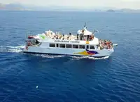 1995 Commercial catamaran