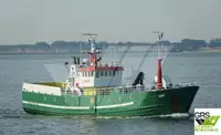 32m / 10knts Research- Survey- Guard Vessel for Sale / #1005077