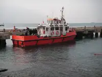 Used 14mt. Crew Supply Workboat (2013)