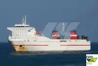 158m Passenger / RoRo Ship for Sale / #1059619