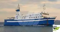 58m / 600 pax Passenger / RoRo Ship for Sale / #1020494