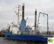 21m / ,8ts crane Workboat for Sale / #1128803