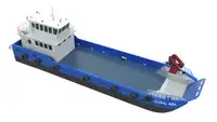 MOC Shipyards 25m Shallow draft Landing Craft