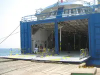 310' Fast Mono RoPax Ferry