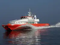 2001 Crew Boat - Crew Boat For Sale