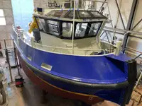 2023 SMALL TUG AVAILABLE FOR SALE OR CHARTER IN EUROPE