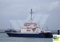 31m / 34 pax Crew Transfer Vessel for Sale / #1052126