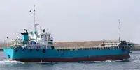 700DWT Cargo Vessel