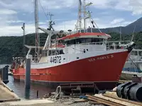 STERN TRAWLER BOTTOM & MID WATER - MAJOR REFIT COMPLETED
