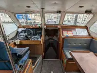 LOCHIN 40 SPORTS FISHERMAN with FLY-DECK MCA Coded Cat.2