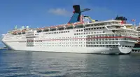 855' Luxury Cruise Ship
