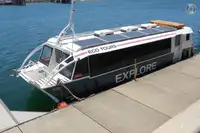 12.48m Tourist Boat