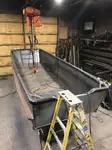 New 17′ x 5’6 Steel Work Boat – New Build