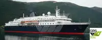 PROMPT AVAILABLE for Charter or Sale 134m / 428 pax Cruise Ship for Sale / #1056683
