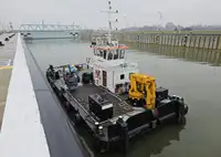 Delta Multicat Workboat for Sale