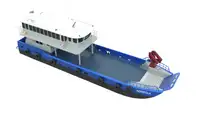 MOC Shipyards 25m 52 PAX New build Landing Craft