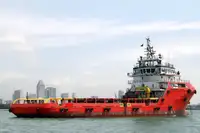 2012 | 75 m | FiFi-1 | 3,250 MT DWT | DP2 PSV