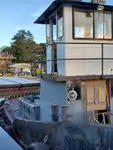 1946 45' x 14' Twin Screw Ex-Army Tug