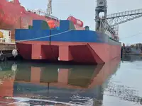 2023 Split Barge For Sale & Charter