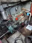 1946 45' x 14' Twin Screw Ex-Army Tug