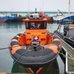 RAFN 1100 Pro Search and Rescue boat