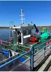 2no 12.9m Inland Water Workboats RINA Certs – New version 360k Euros –