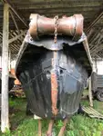 PROJECT BOAT - 1945 35' Russel Bros Alligator Boat