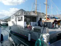 15m Work/ Survey catamaran