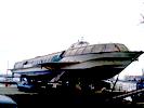 Russian hydrofoil, type