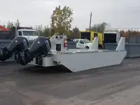 New build modular barges for sale