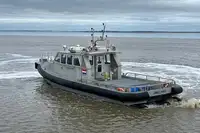 Crewtender, Offshore, salvage & towing