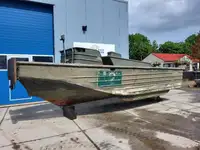 Used Ex Military Workboat