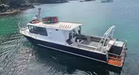 PASSENGER CHARTER & LOBSTER VESSEL