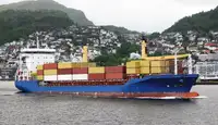 FOR SALE: 11,200 DWT Geared MPP 2008 Korea Built – LR Class to 2028 + 680 TEU | CM1184