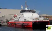 58m / 110 pax Crew Transfer Vessel for Sale / #1091251