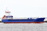 CM0853 General cargo ship MPP 7050 DWT/388 TEU/2000 BLT in Netherlands for sale