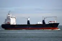 CM0815 Geared ice classed MPP singledecker 9000 DWT/370 TEU/2000 BLT for sale