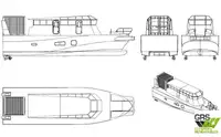 18m / 32knts Research- Survey- Guard Vessel for Sale / #1089542