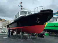 1988 Pilot Boat For Sale