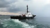 CM0440 ASD TUG 42 TBP/3000 HP/1990 JAPAN BUILT FOR SALE OR T/C