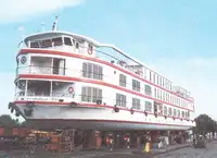 61m (200ft) River Cruiser