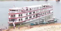 61m (200ft) River Cruiser