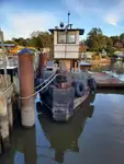 1946 45' x 14' Twin Screw Ex-Army Tug
