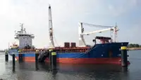 CM1092 GEARED 1A ICE CLASSED TWEEN GC 8200 DWT/2001 BLT FOR SALE