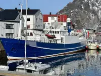 1968 Fishing Vessel For Sale