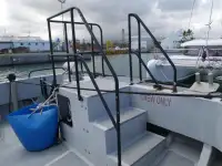 12m Waterjet Crew Transfer Vessel