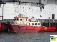 15m / 12 pax Crew Transfer Vessel for Sale / #1000350